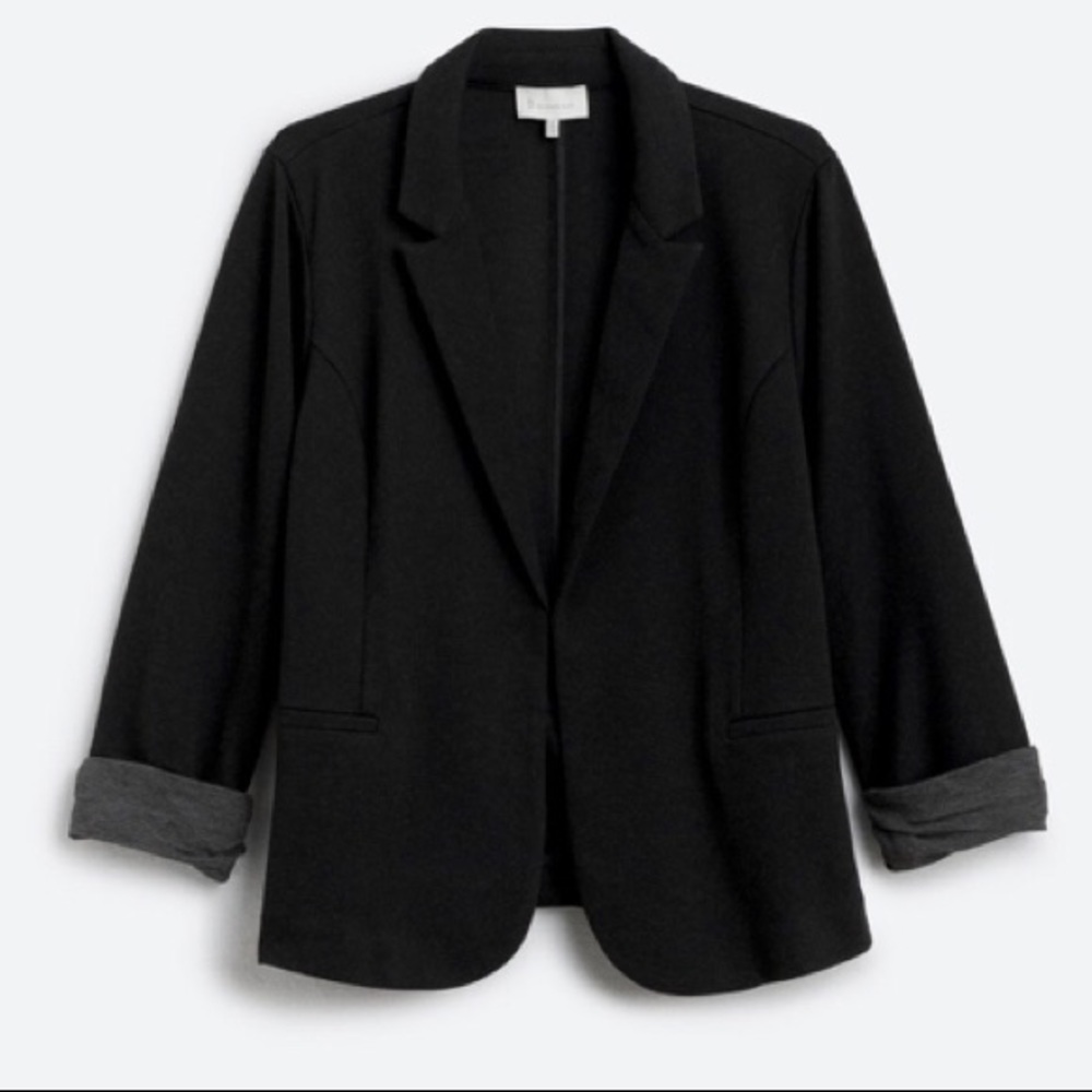 3XL Black Blazer